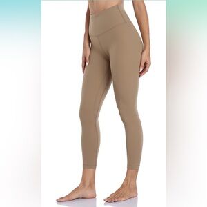 HeyNuts Essential/Pure&Plain High Waisted 7/8 Leggings